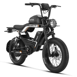 HappyRun G100 Pro Electric Bike
